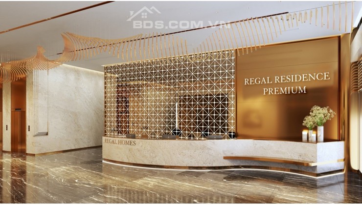 Chiêt khấu khủng cho 10 người đặt chỗ đầu tiên chỉ có tại Regal Legend